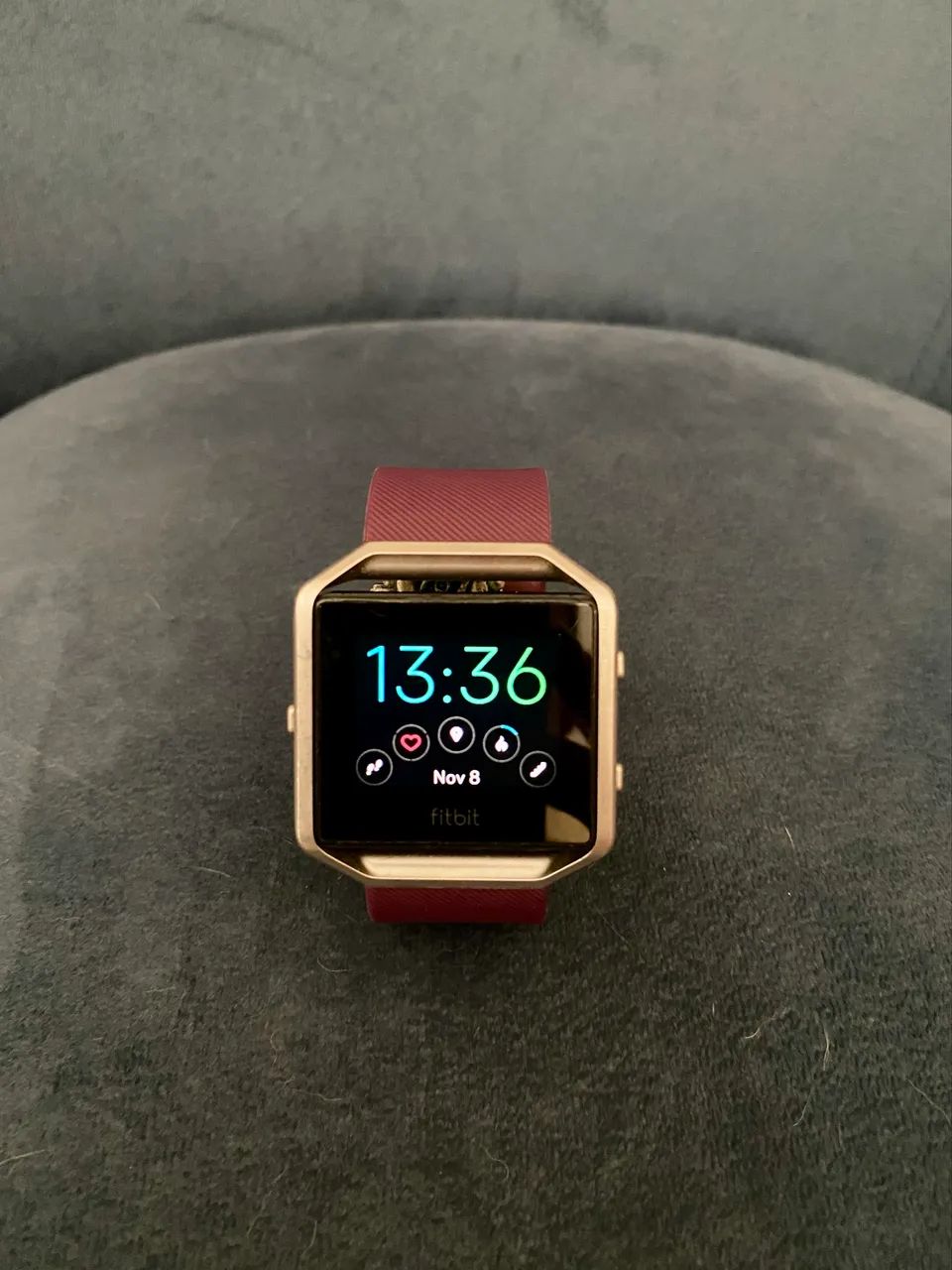 Smartwatch Fitbit Blaze