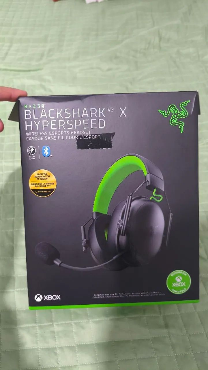 Headset gamer razer  - Foto 2