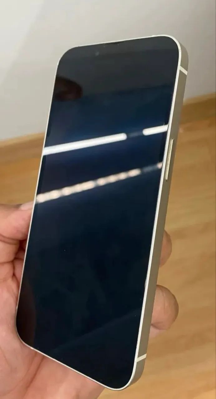 iPhone 13 Branco 128GB PERFEITO na caixa, nota fiscal - Foto 4