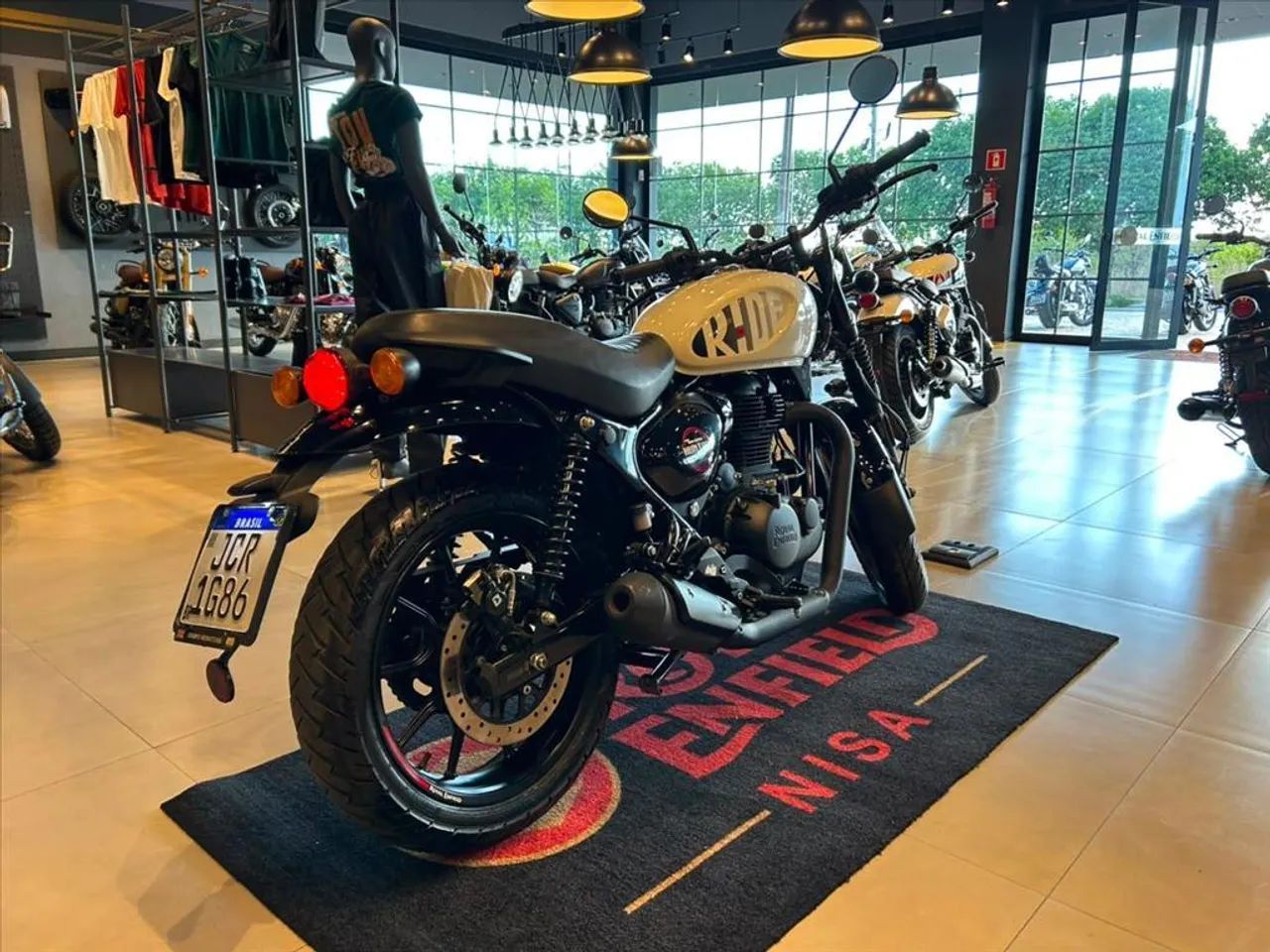 ROYAL ENFIELD HUNTER 350 HUNTER 350 - Foto 5