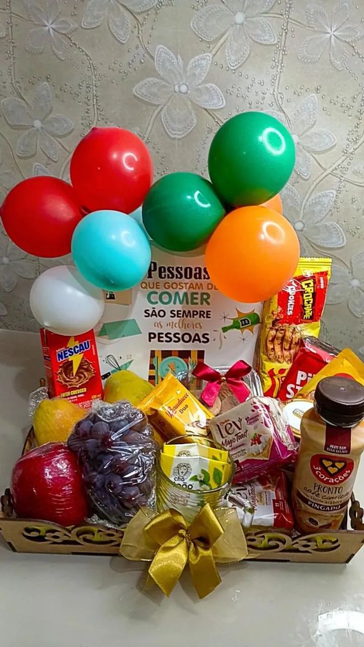 Cestas café da manhã  - Foto 4