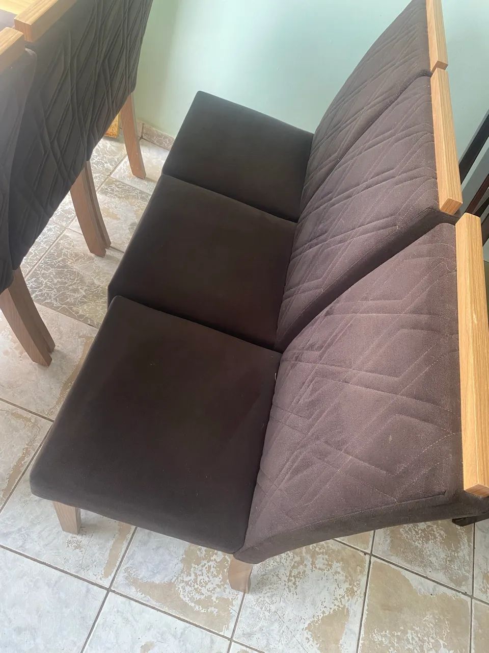 Cadeiras para mesa de jantar  - Foto 2
