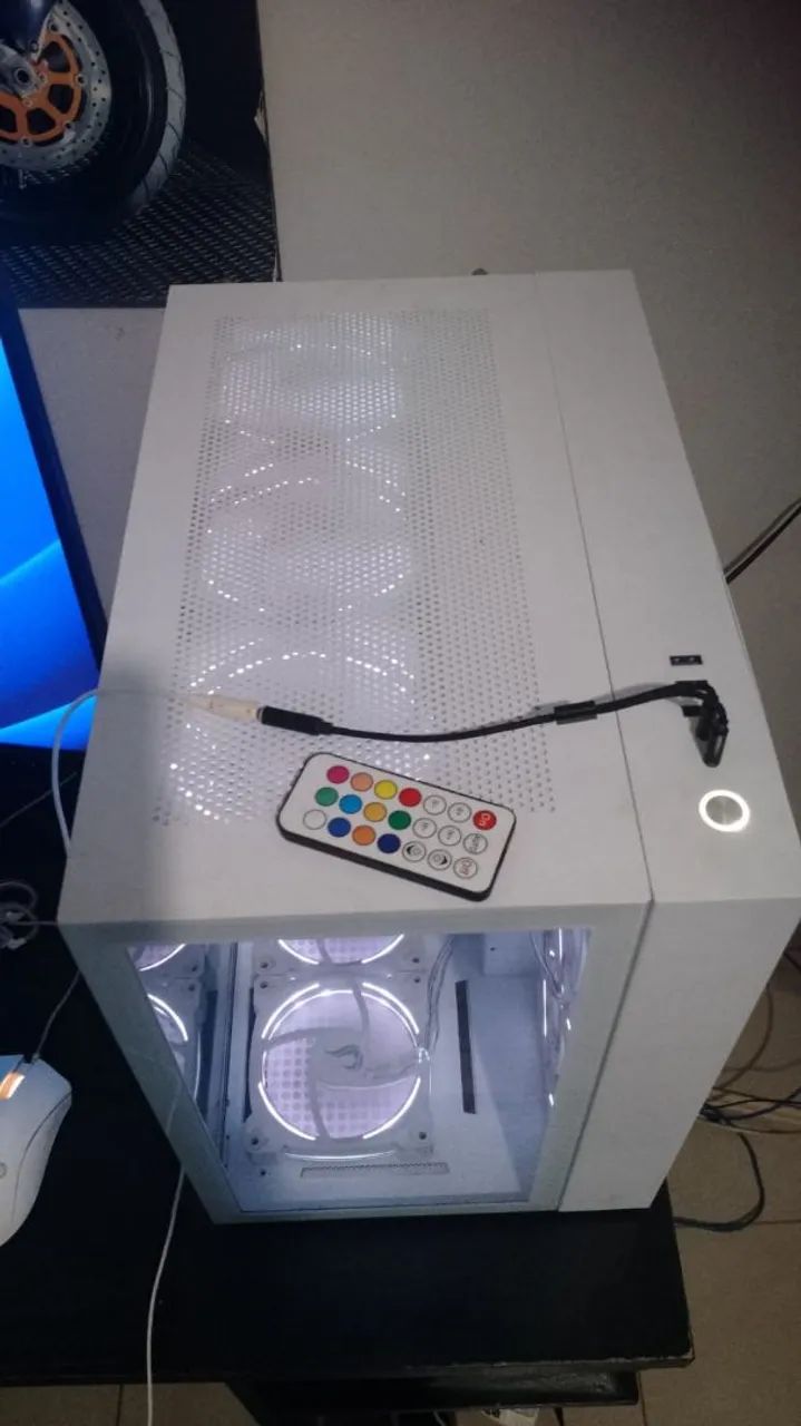 PC gamer top de linha!!! - Foto 5