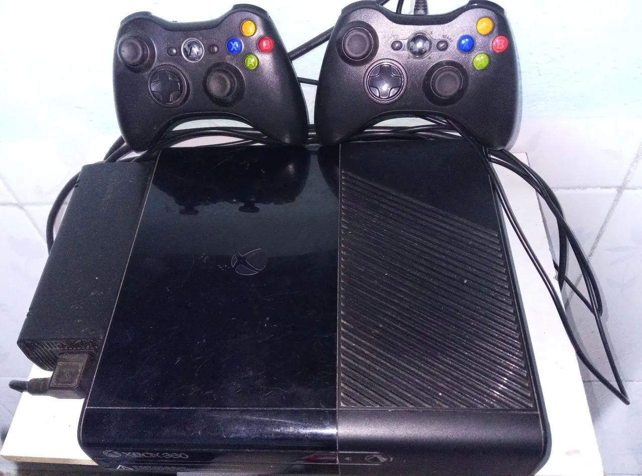 XBOX 360 DESTRAVADO PERFEITO!! - Foto 3