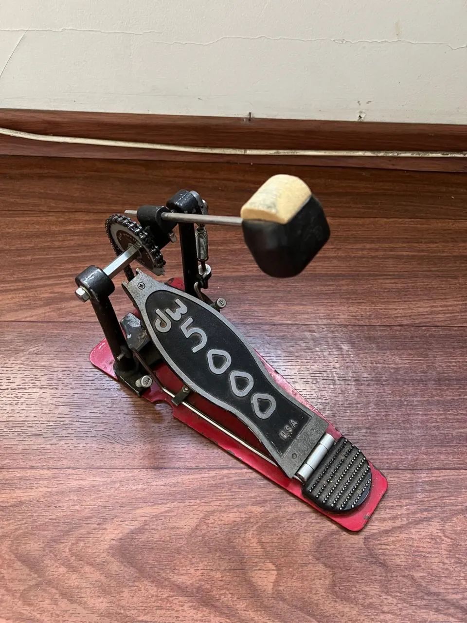 Pedal Simples para bateria DW5000