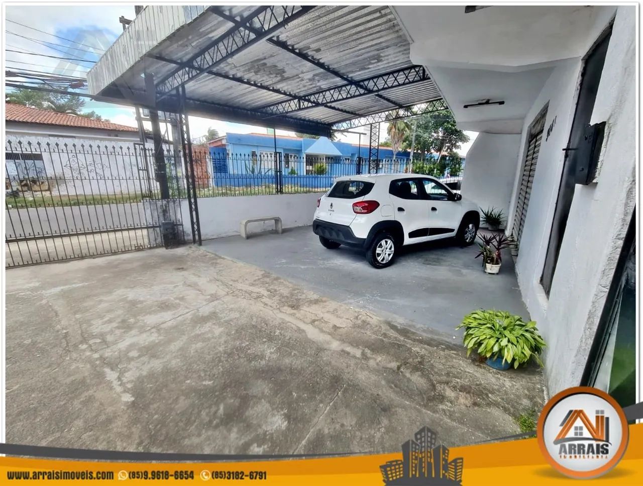 Terreno com Imóveis a Venda no Bairro Parangaba - Foto 2