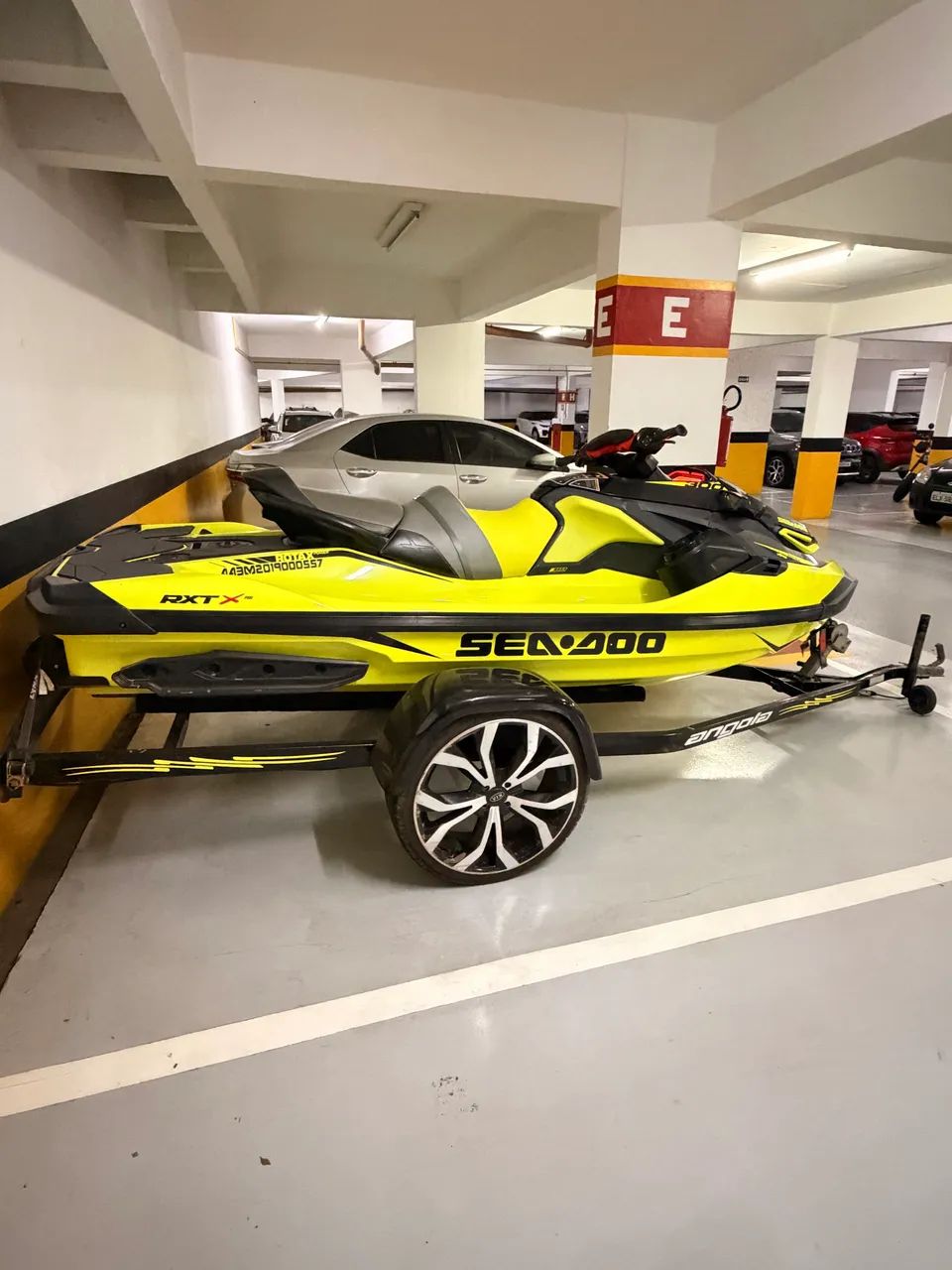 RXT 300 Seadoo - Foto 3