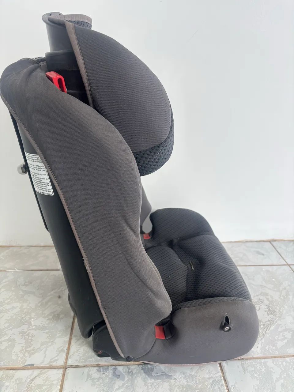 Cadeira de carro infantil  - Foto 4