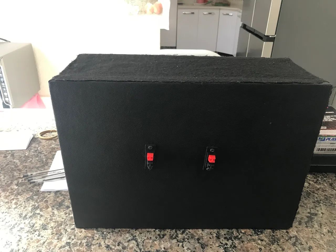 Vendo caixa de som automotivo nunca instado  - Foto 3