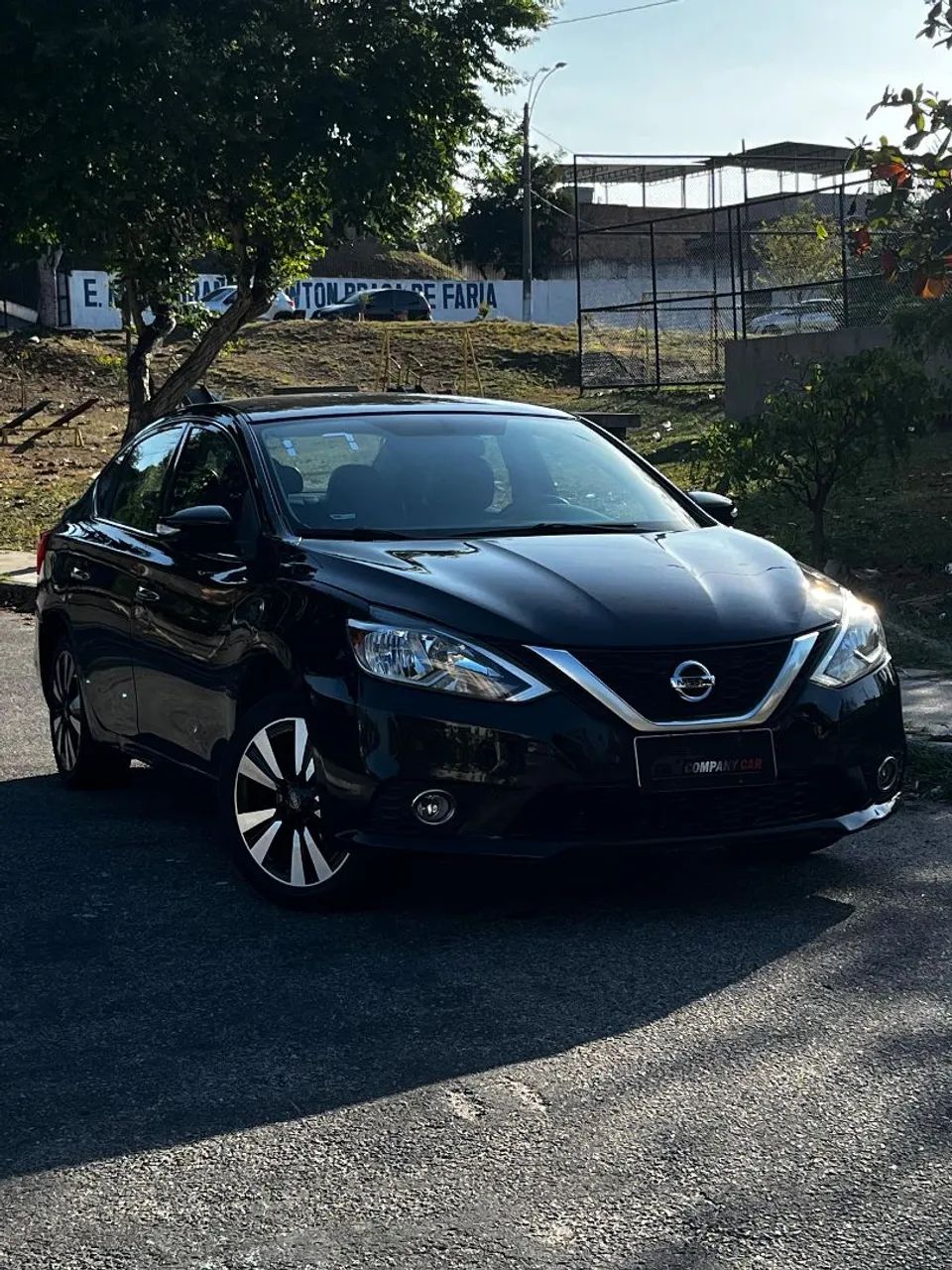 Nissan Sentra 2017