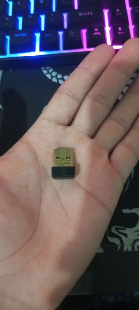 Adaptador wi-fi 2,4ghz - Foto 3