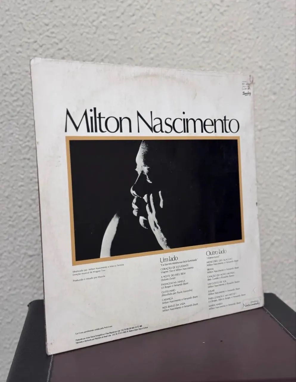 Vinil | Milton Nascimento  - Foto 2