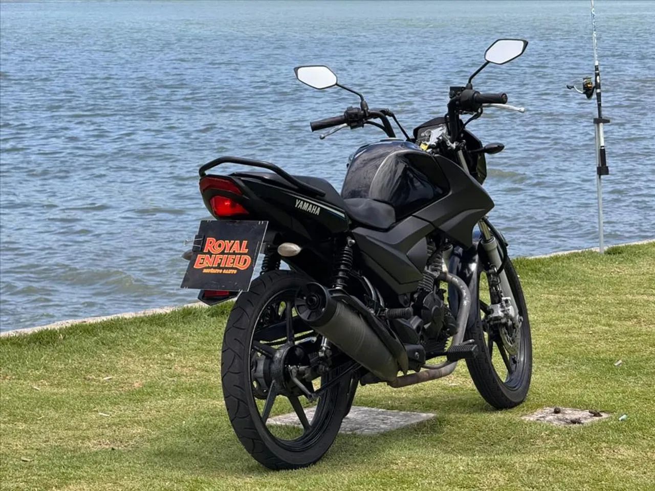 YAMAHA FACTOR YBR 150 ED - Foto 4