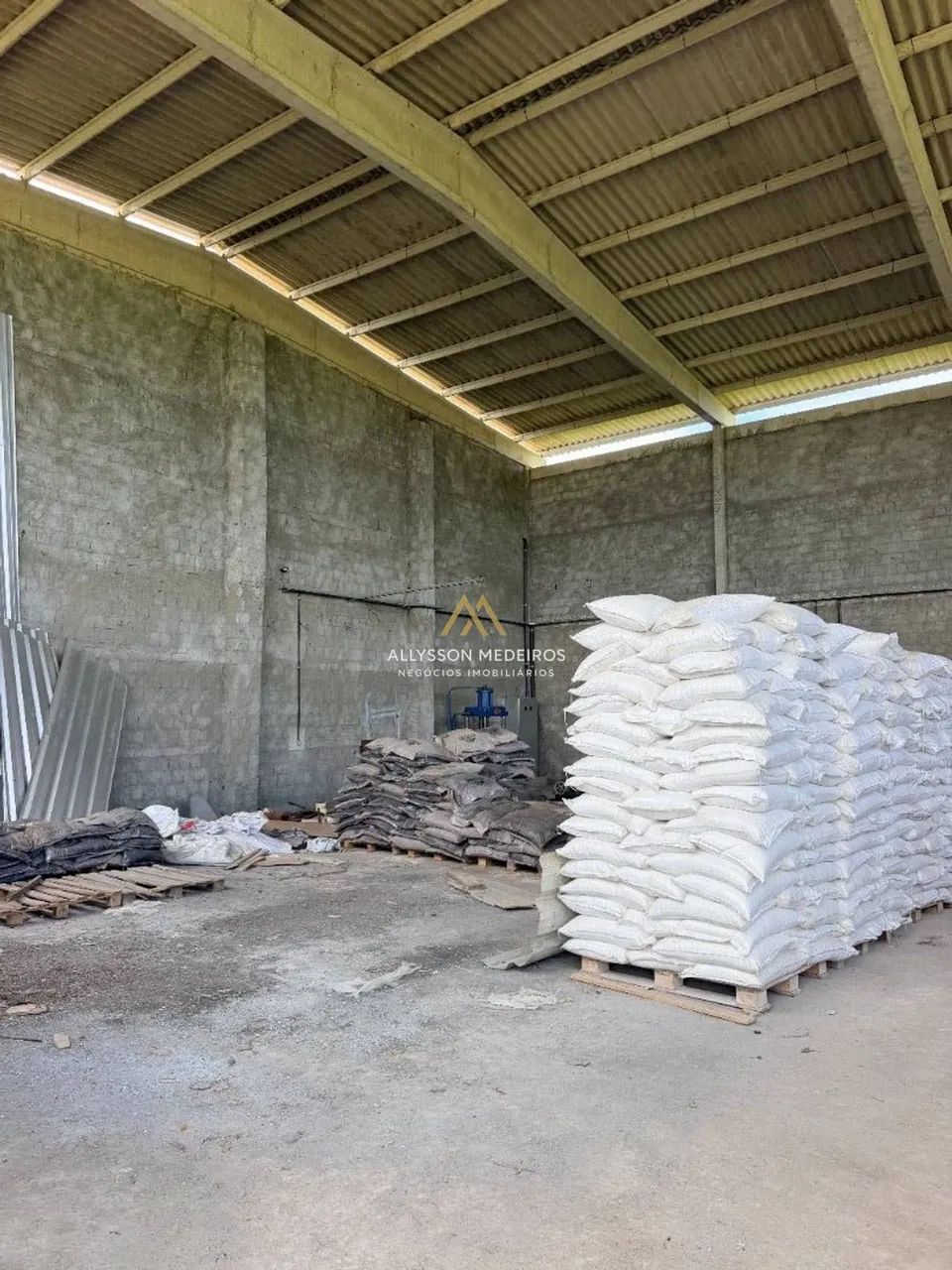 GALPÃO INDUSTRIAL E LOGÍSTICO PARA LOCAÇÃO | MAMANGUAPE  PB - Foto 4