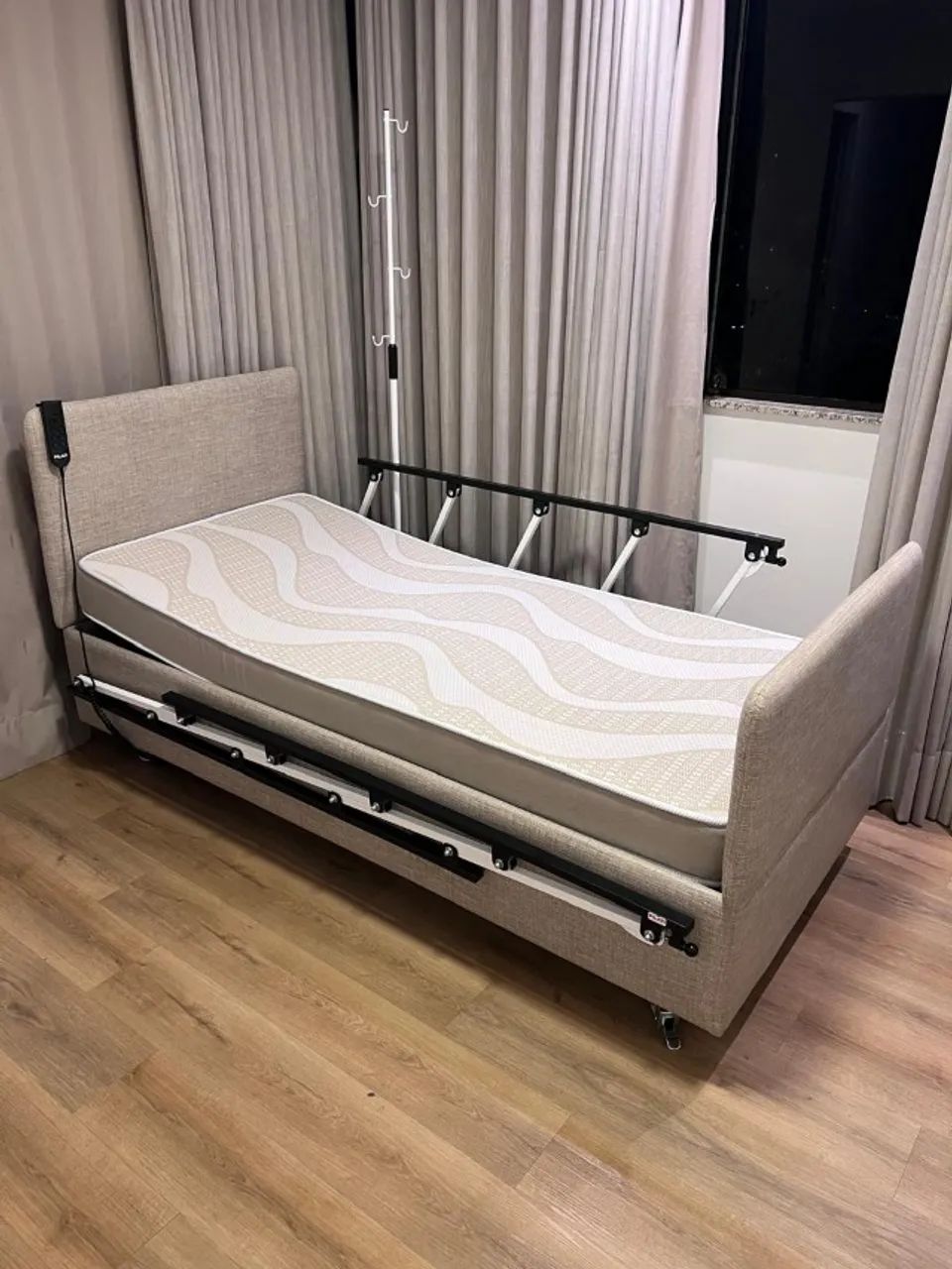 Cama Hospitalar  - Foto 2