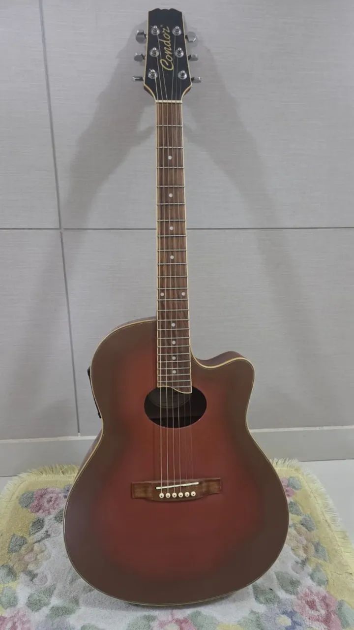VIOLÃO CONDOR CS-85