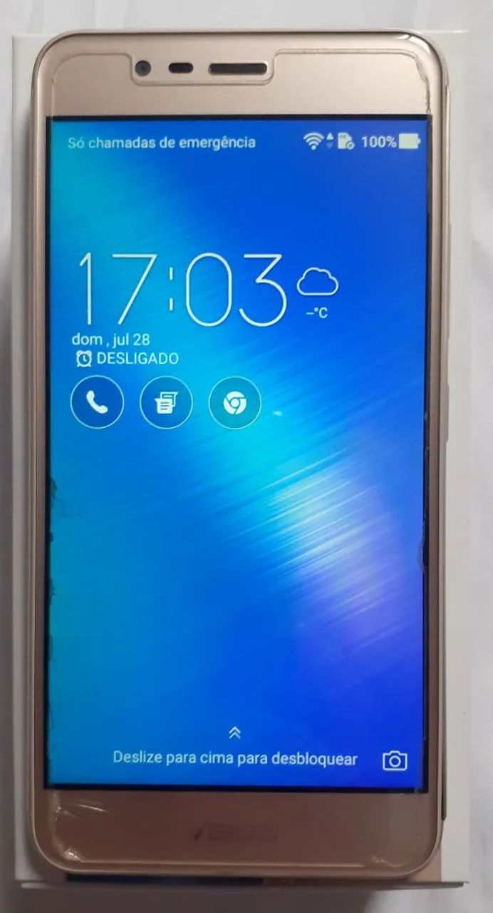Smartphone Celular Asus Zenfone Max 3 - Foto 4