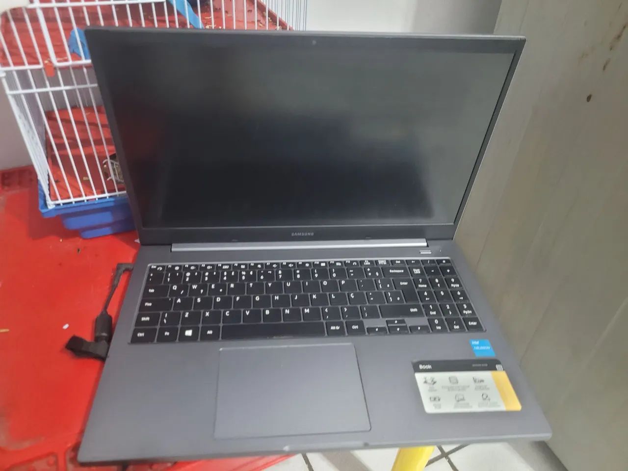 Notebook samsung