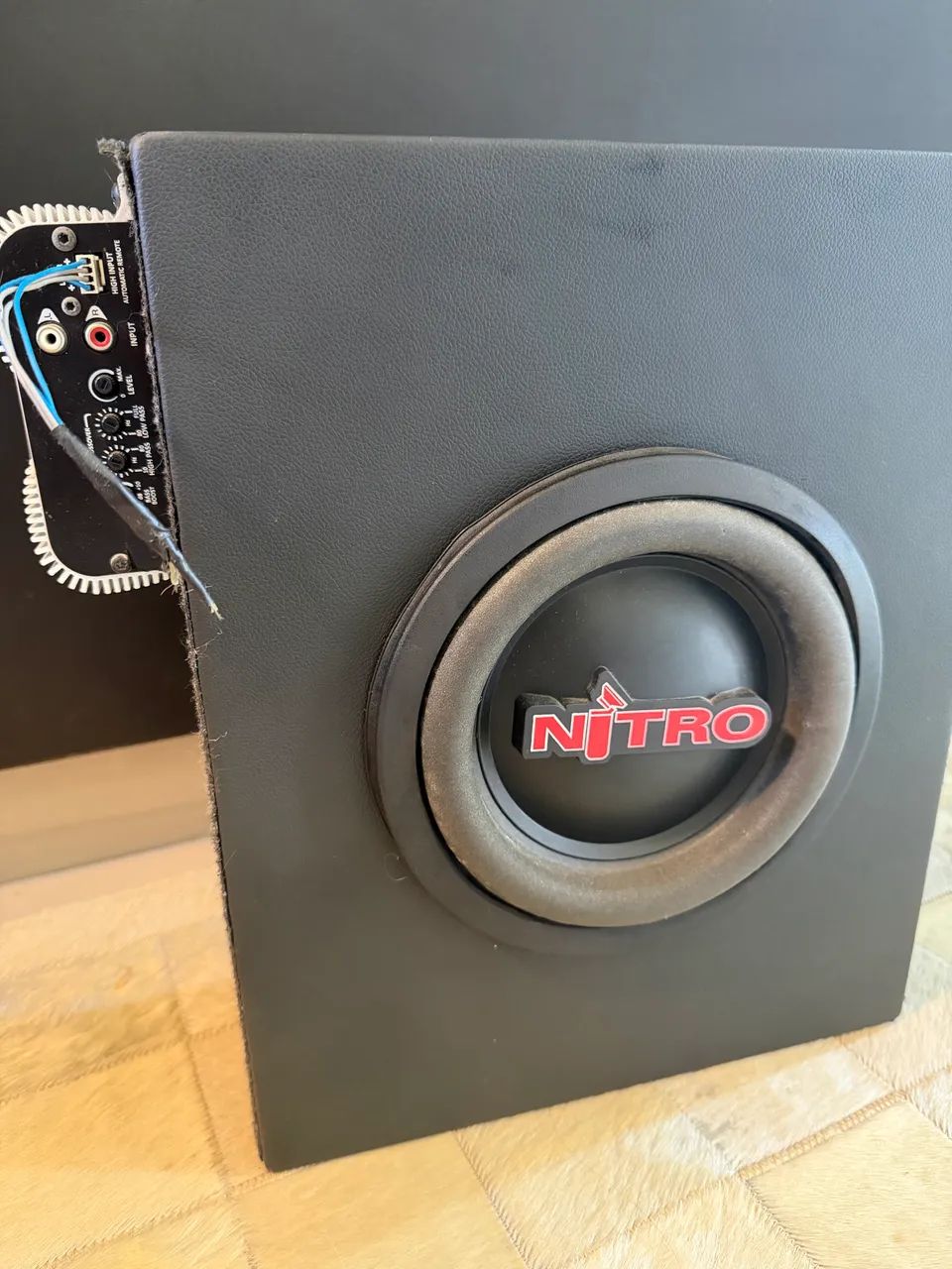 Caixa de som - Foto 2