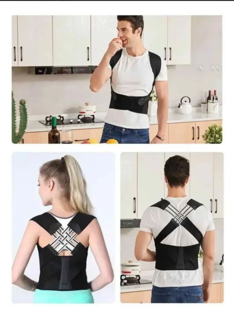 Cinta Corporal ( Entrega Gratis em Curitiba)