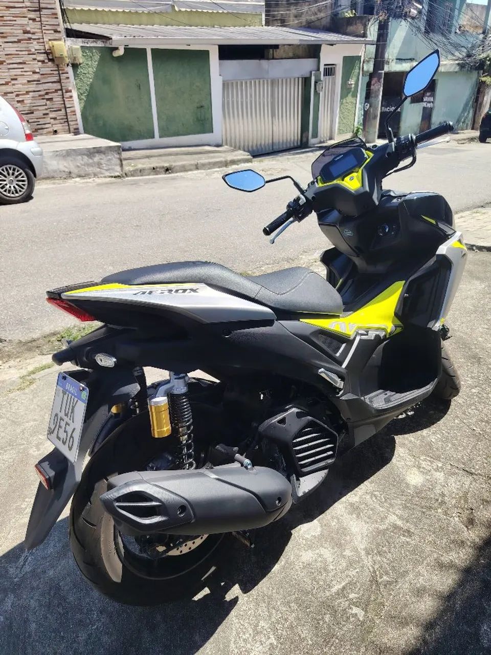 Aerox 160cc zero  - Foto 4