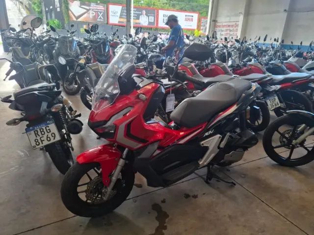 Honda ADV 2023