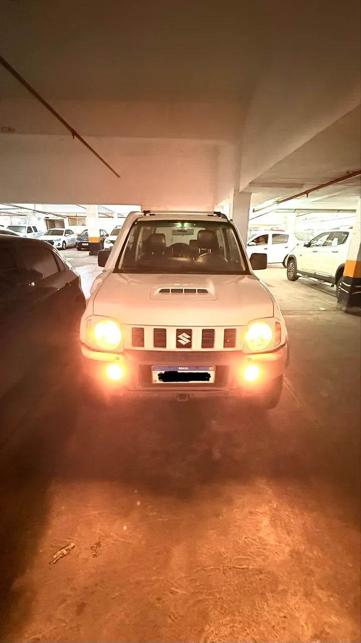 Suzuki Jimny 2015