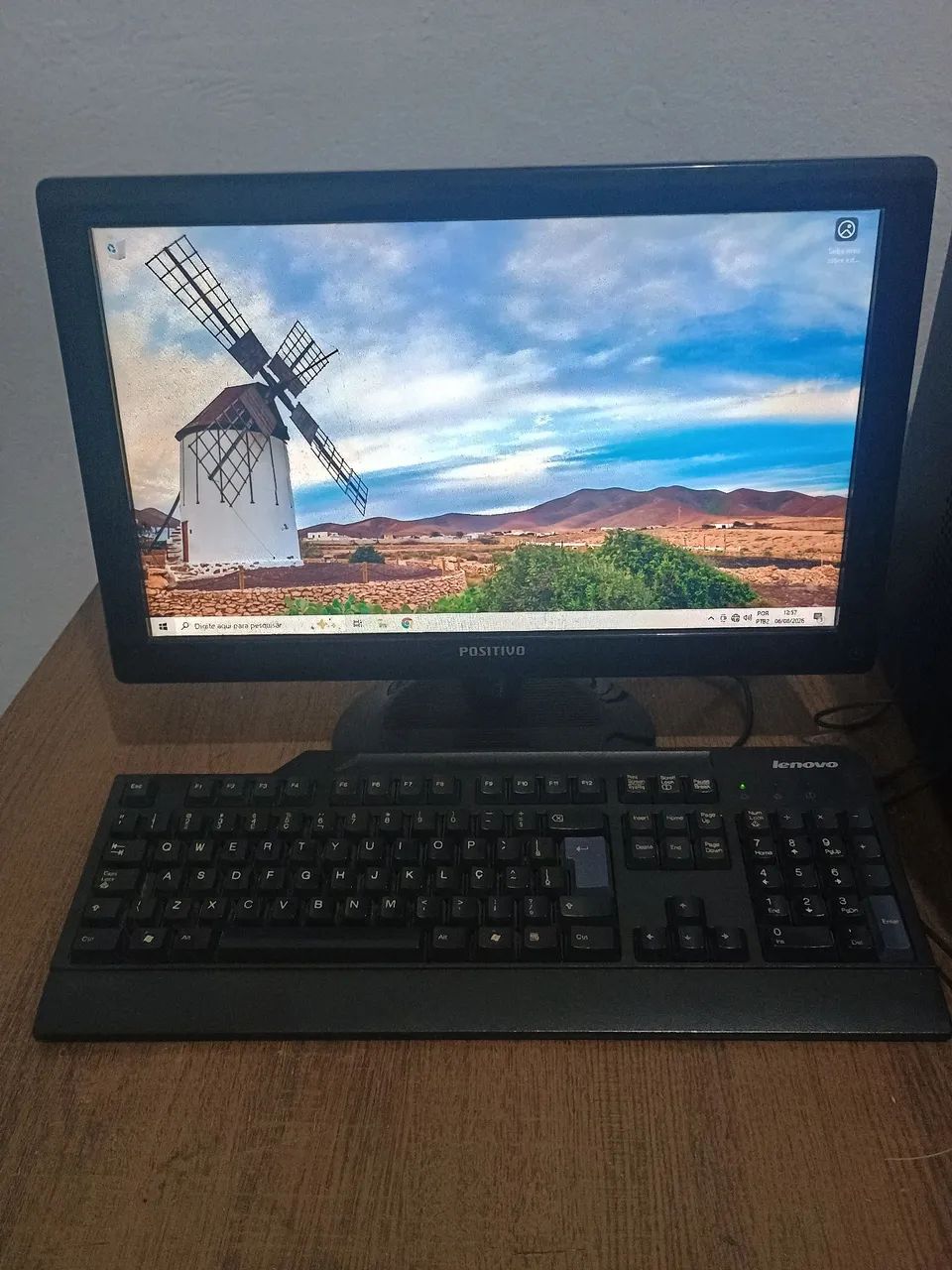 Computador Positivo Core i3 completo  - Foto 5