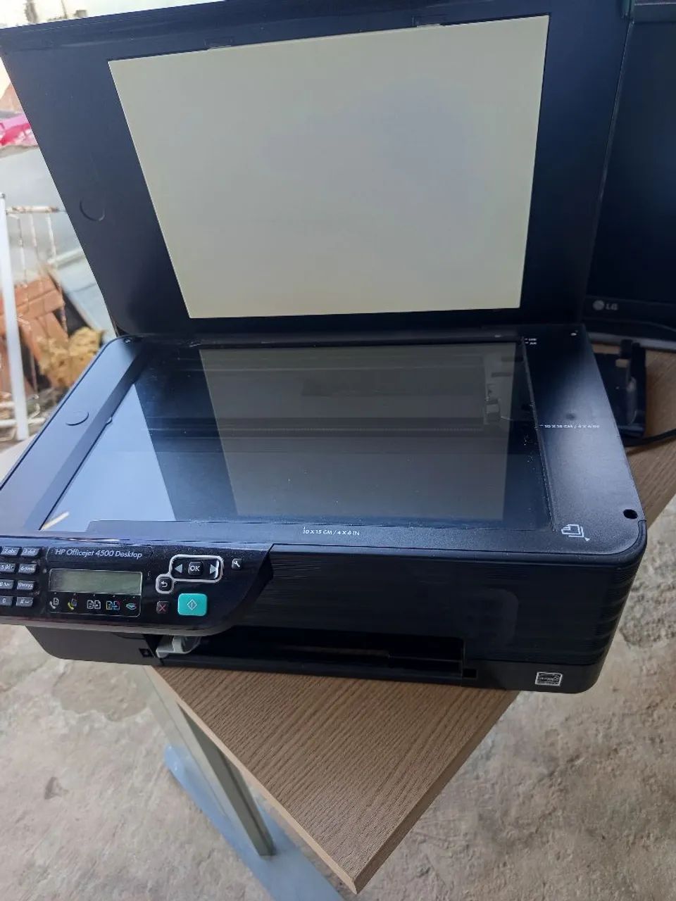 Impressora Hp 4500 - Foto 3