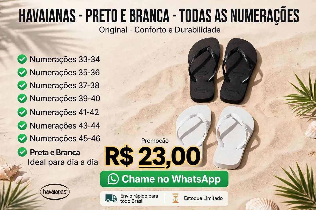 HAVAIANAS 