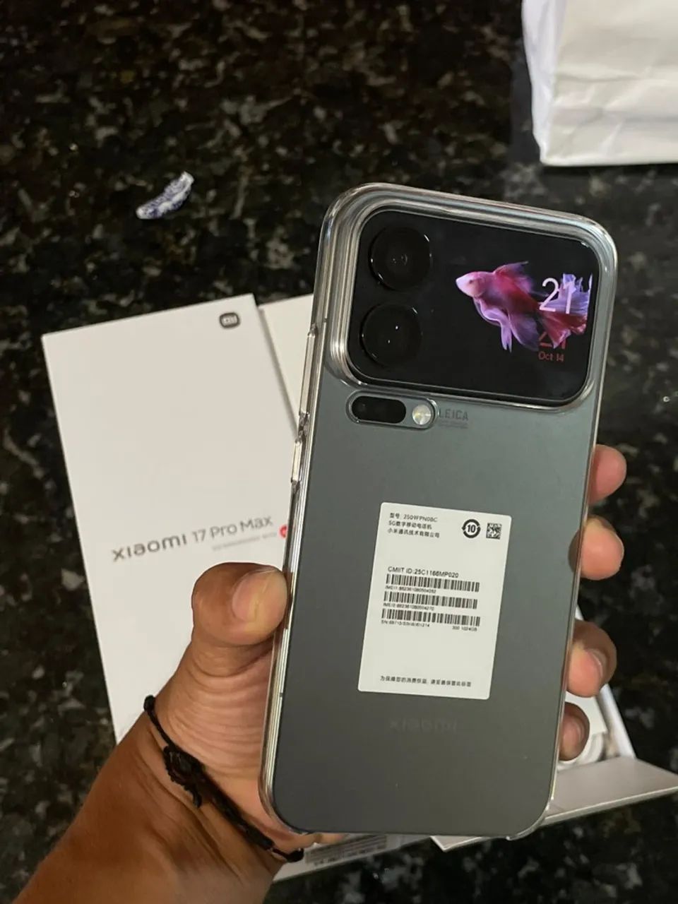 XIAOMI 17 PRO MAX - Foto 2