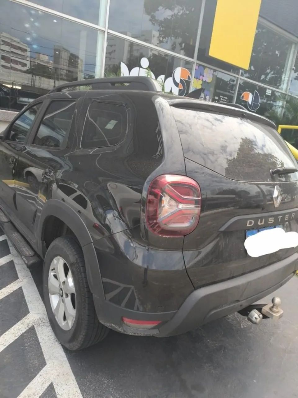 Renault Duster Intense Plus 1.6 16V Flex Aut. 2025 - Foto 4