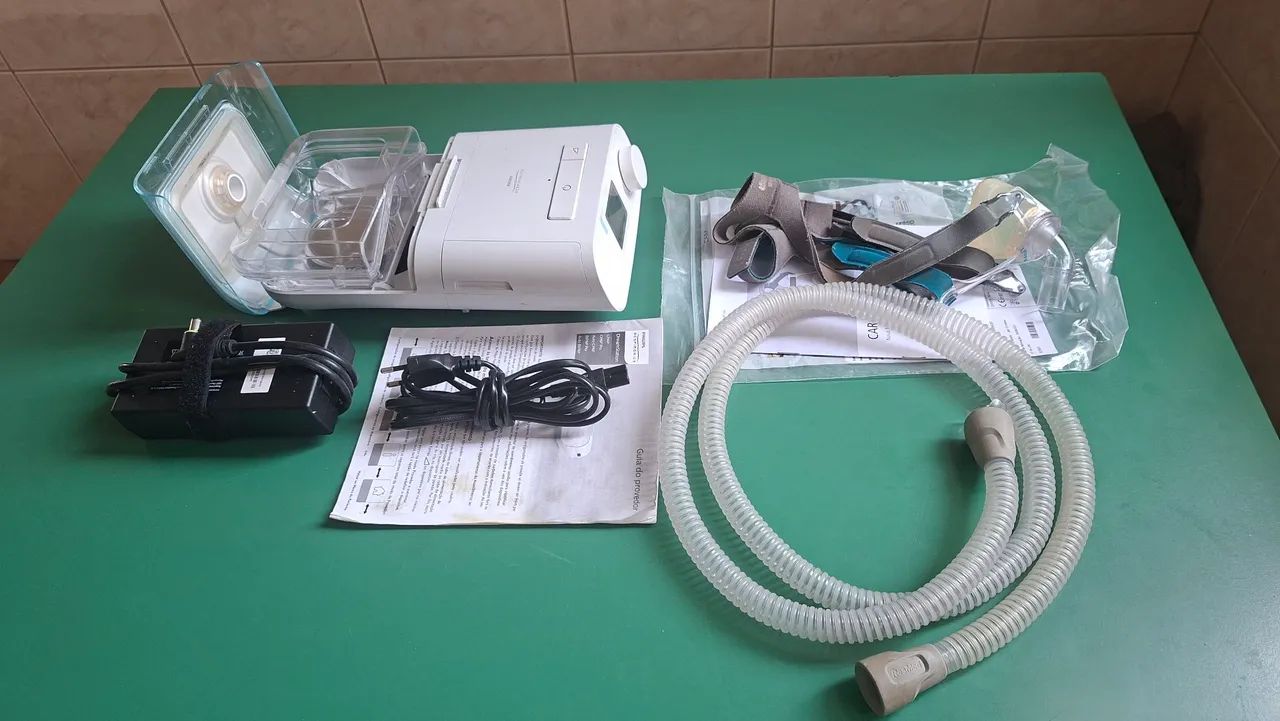 CPAP Automático com Umidificador DreamStation Philips Respironics  - Foto 3