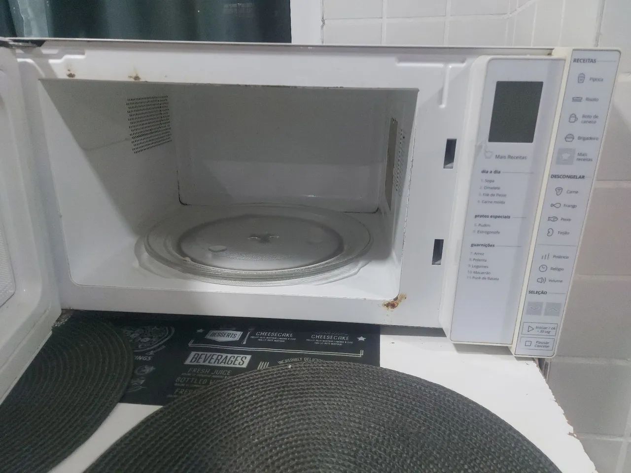 Microondas - Foto 5