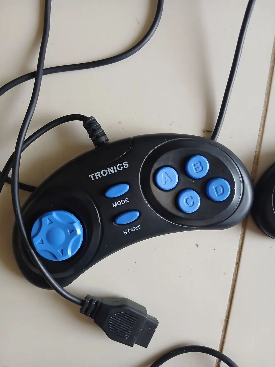 Controle de master system  - Foto 4