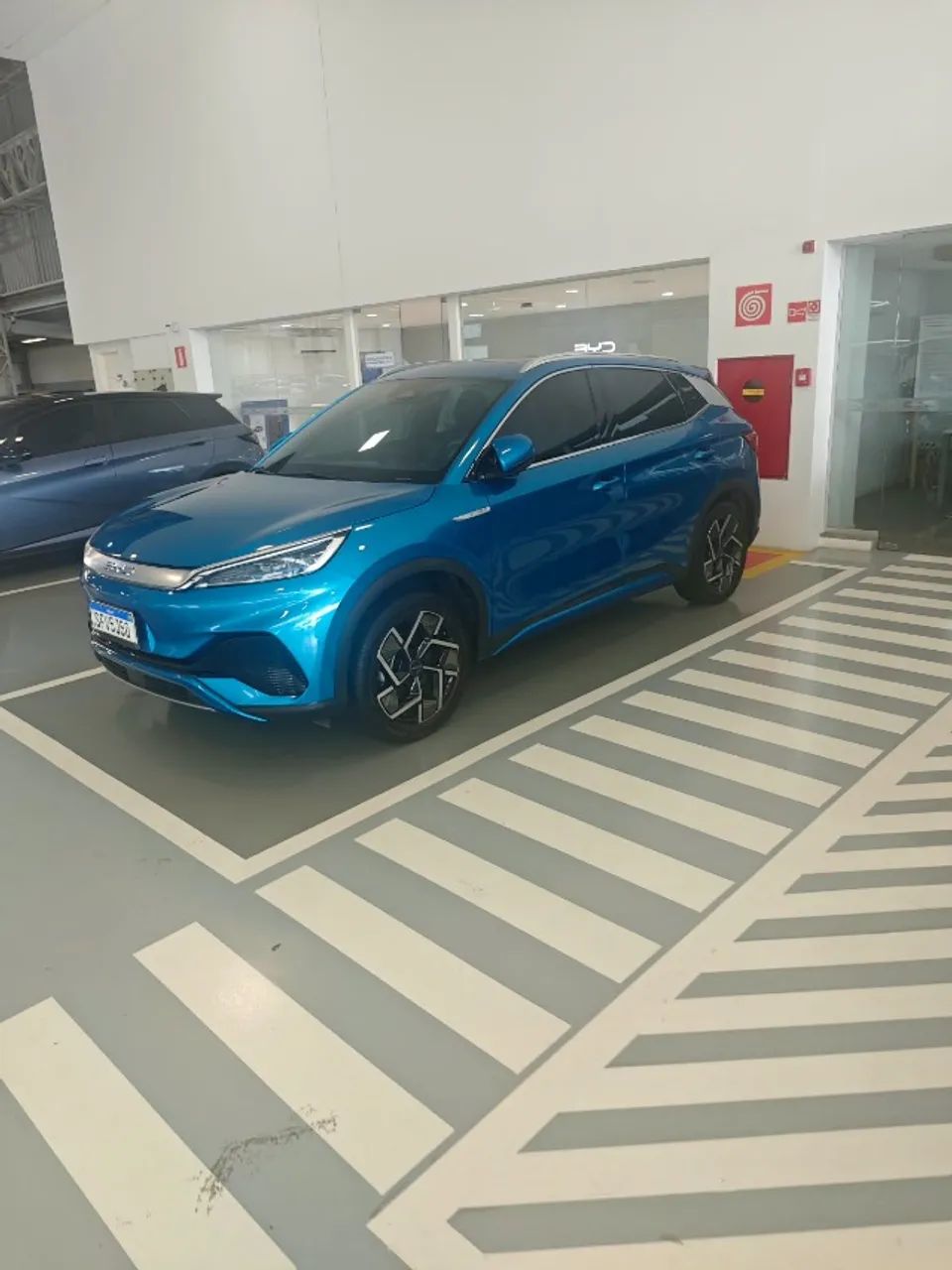 BYD Yuan Plus Elétrico 2023 - Foto 4