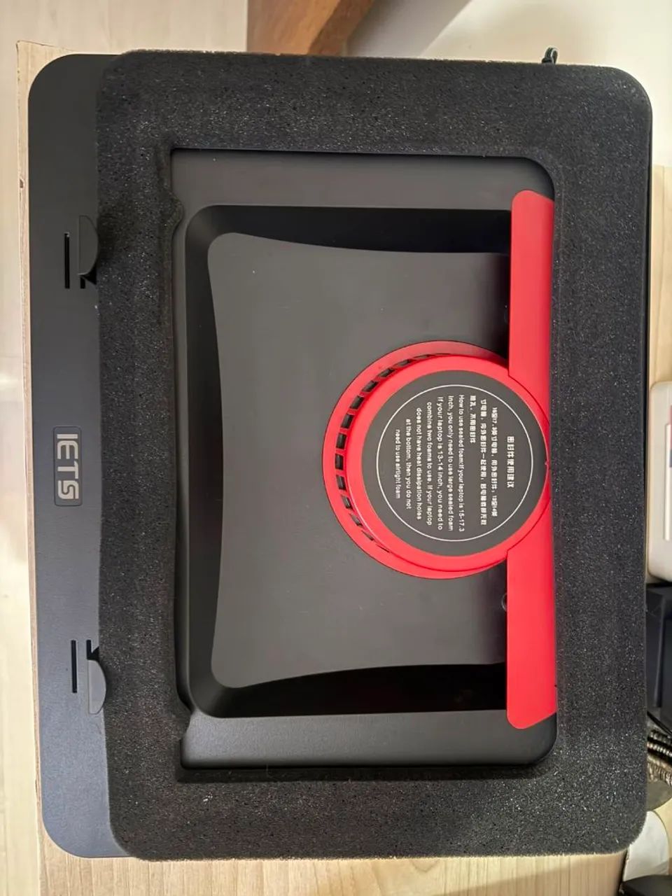 GT500 V1 - Base Ventilada 