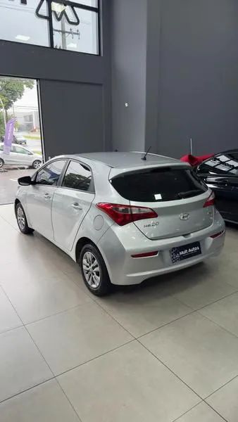 Hyundai HB20 Comf./c.plus/c.style 1.0 Flex 12V 2016 - Foto 5