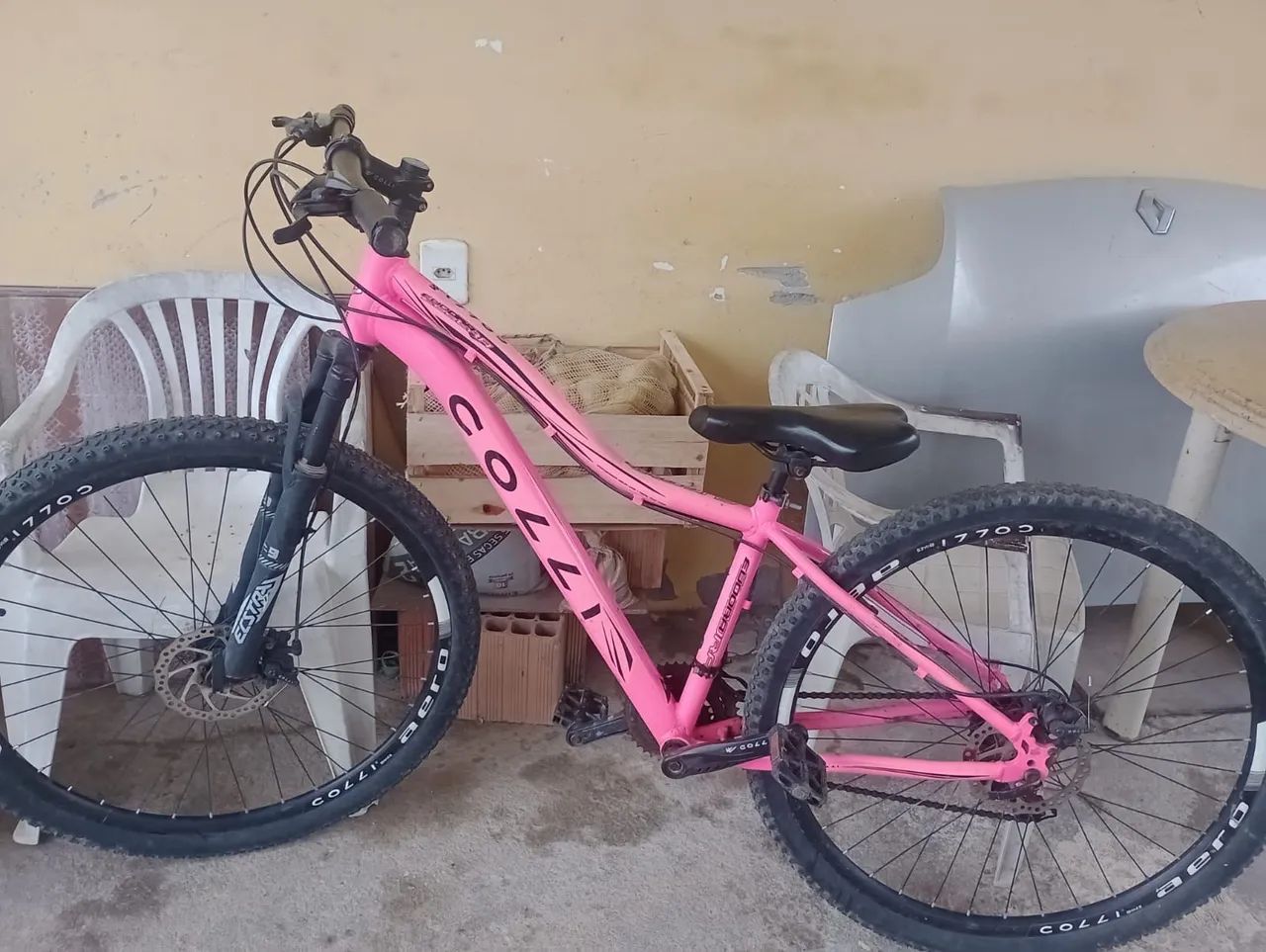 Bicicleta  - Foto 3