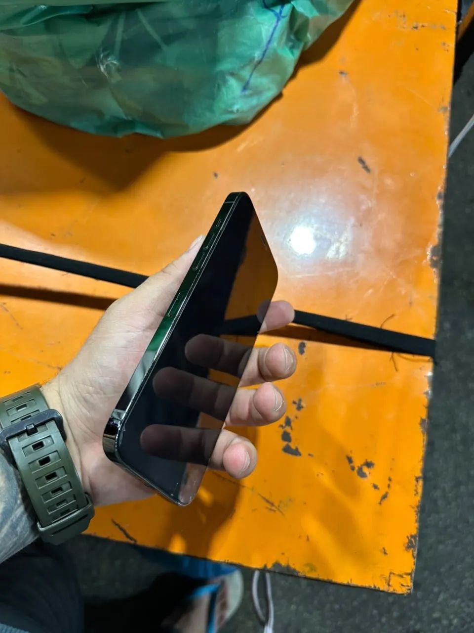 IPHONE 12 PRO MAX 128gb - Foto 3