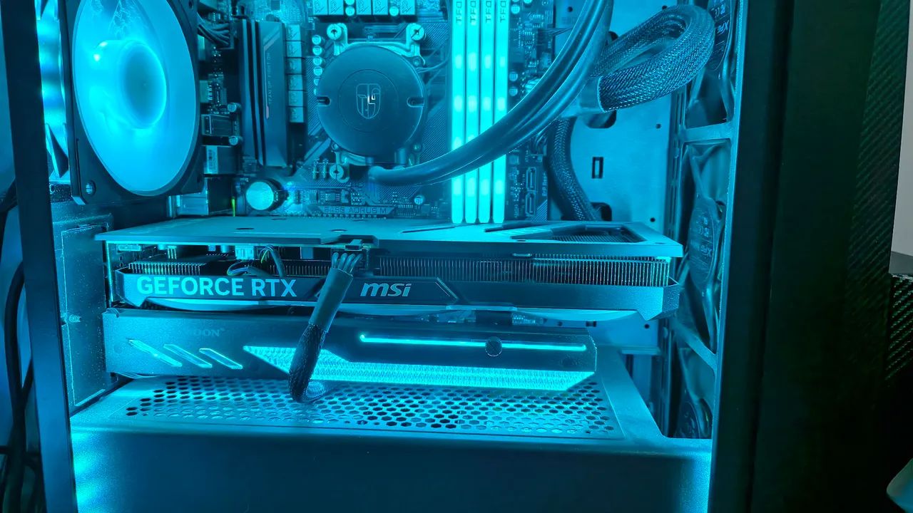 RTX 4060 TI 8GB - Foto 3