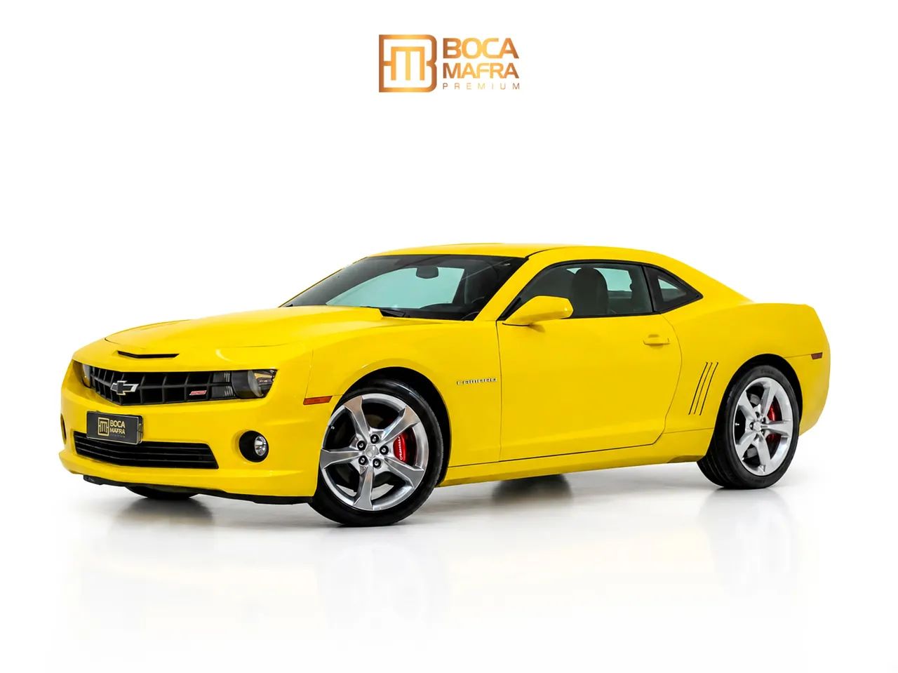 Chevrolet Camaro SS 6.2 V8 16V 2013