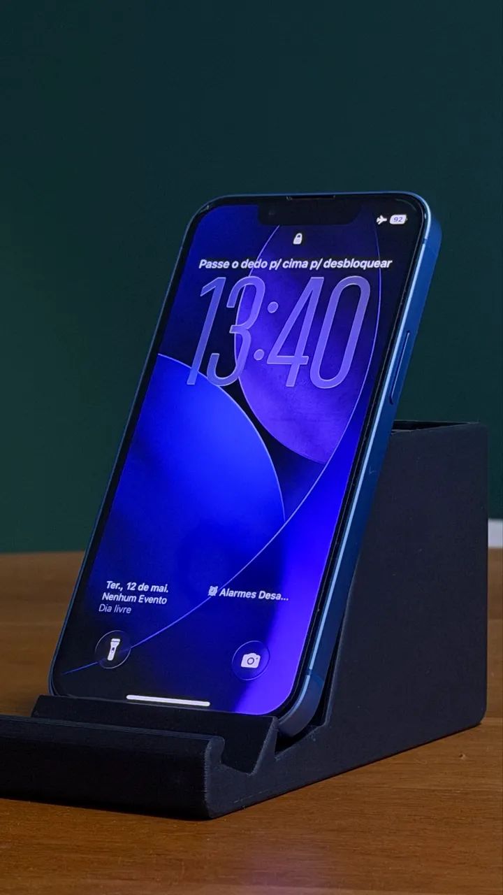 iPhone 13 mini 128gb azul - Celulares e Smartphones - Zona 01