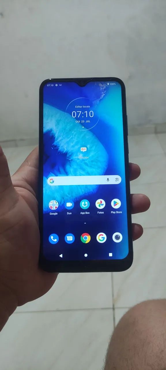 MotoG 8 Power 