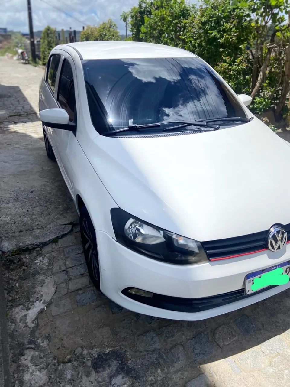 Volkswagen Gol Gol (novo) 1.0 Mi Total Flex 8V 4p 2013