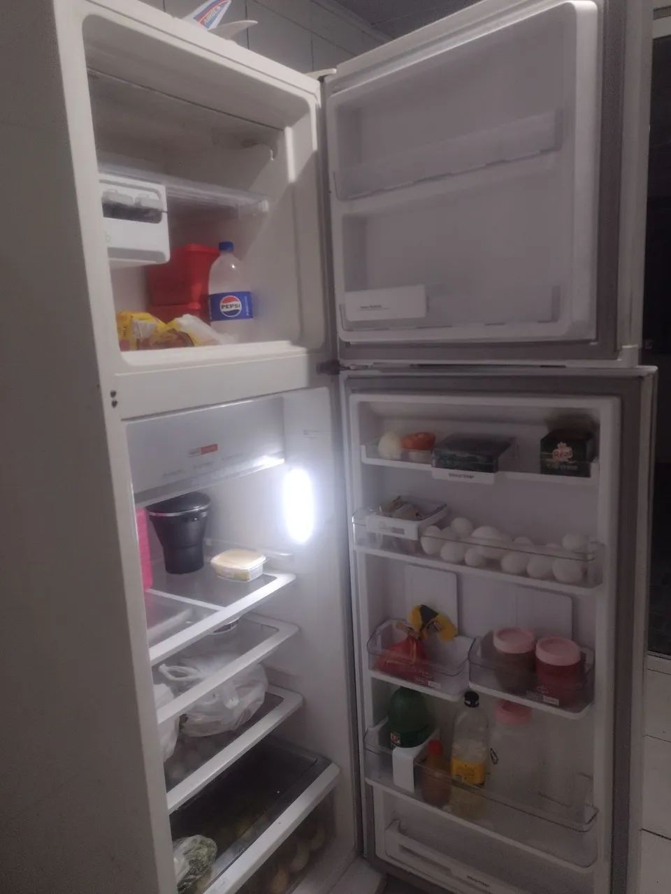 Geladeira frost Eletrolux  - Foto 2