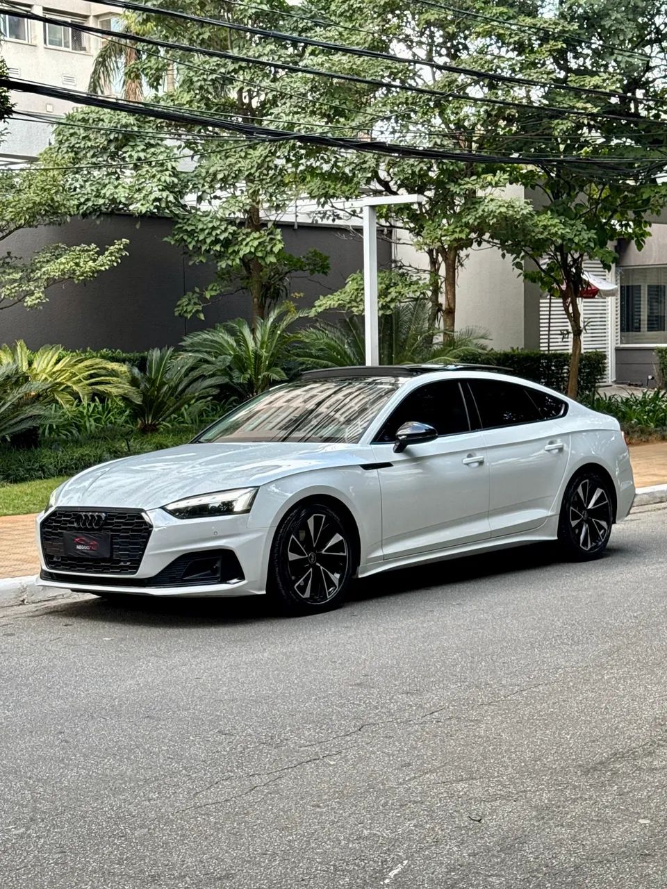 Audi A5 Sportb.prestige Plus 2.0 TFSI S-tronc 2021