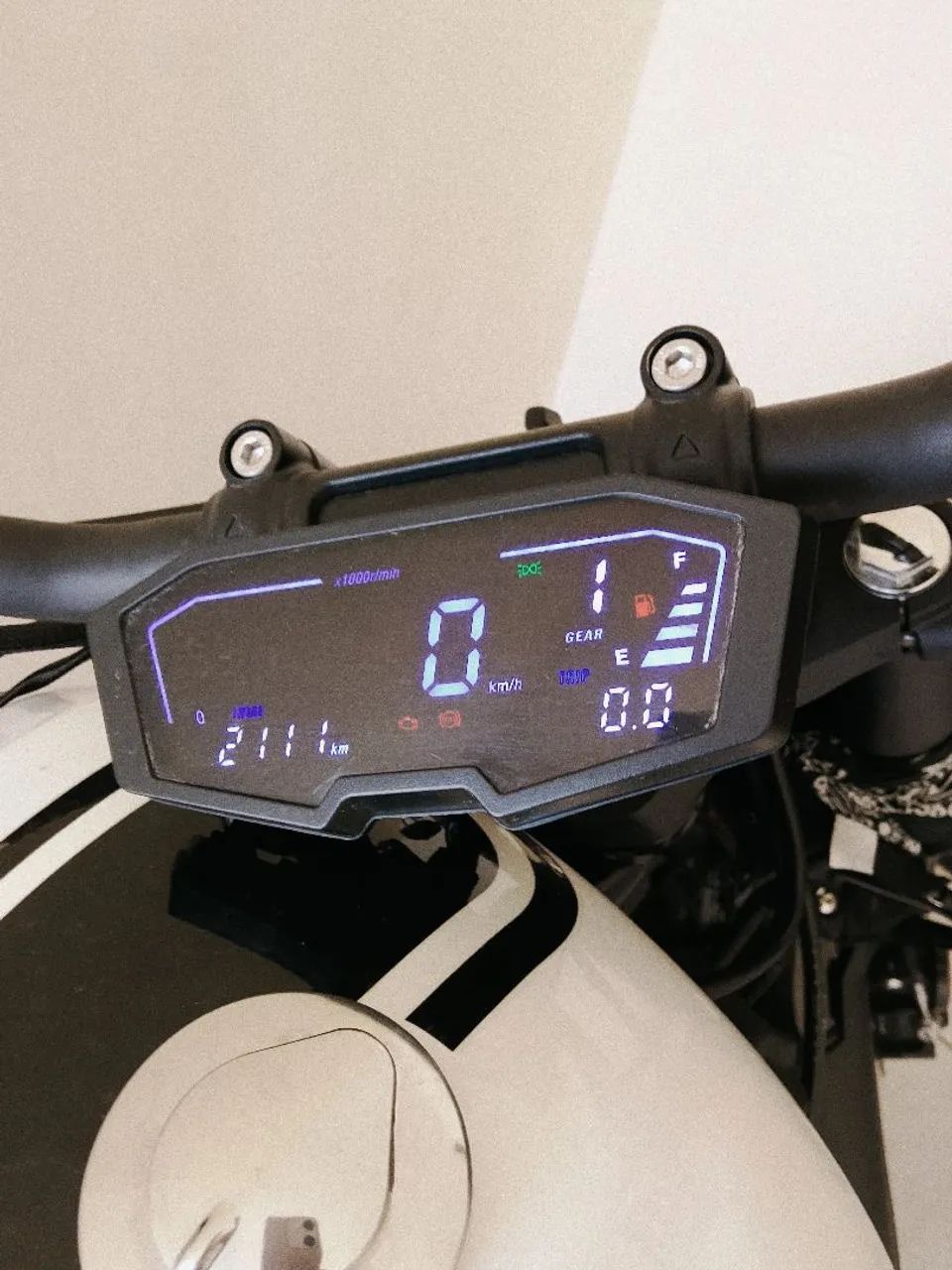 SBM TITANIUM 250 - Foto 5