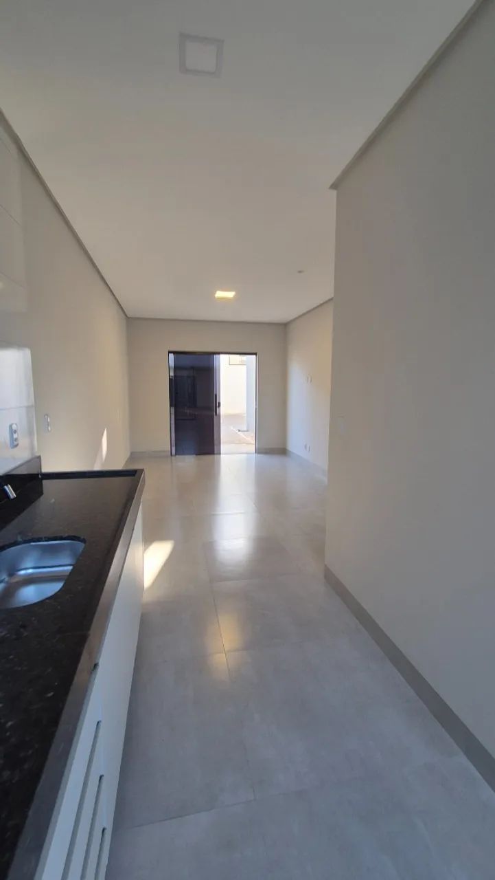 Apartamento 2 quartos com quintal - Residencial Athenas - Foto 2