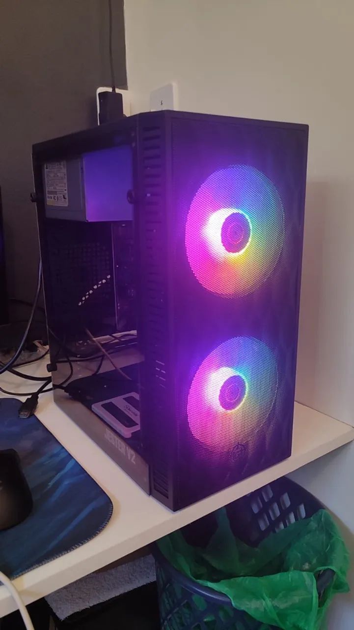 Pc I5 3570 com placa de vídeo integrada 